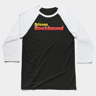 Arizona Rockhound Baseball T-Shirt